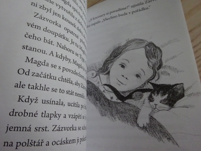 USTRAŠENÉ KOTĚ, HOLLY WEBB, **an