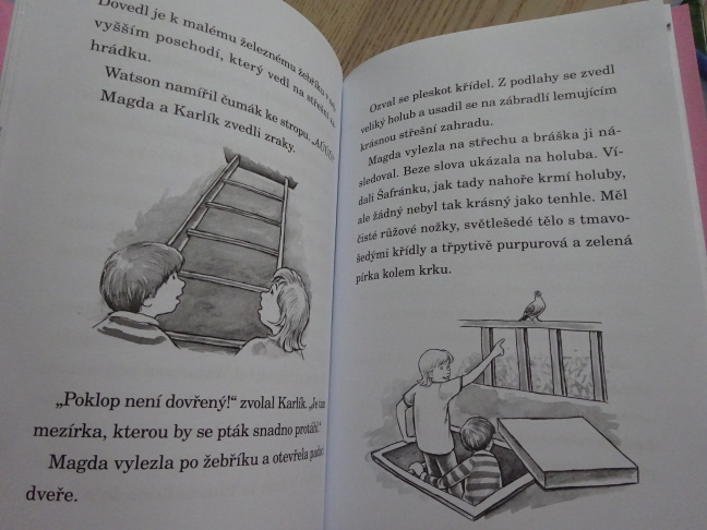 HOTEL U ZVÍŘÁTEK, ČICH NA ZÁHADY, KATE FINCHOVÁ, **an
