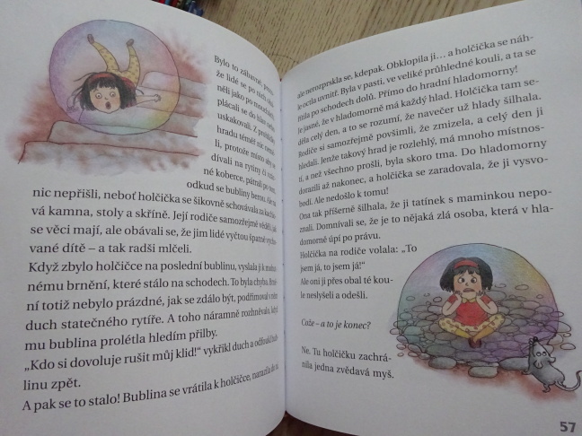 ZLOBILKY, MARTINA DRIJVEROVÁ, **an