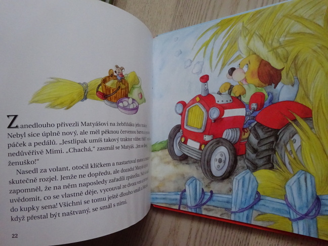 JAK PEJSKOVÉ FARMAŘILI, **an