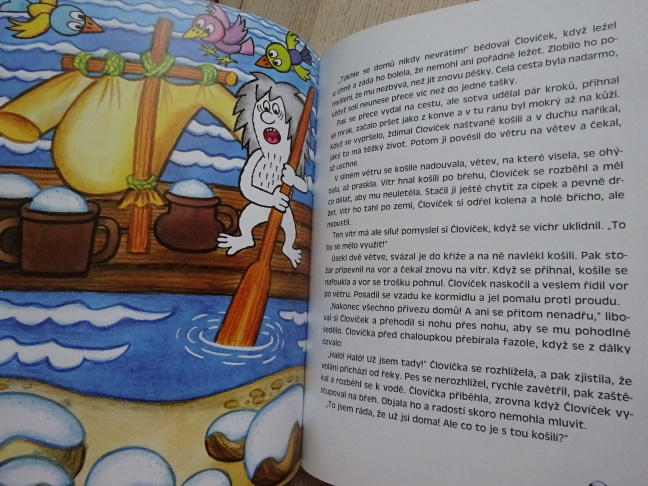 ČLOVÍČEK A ČLOVÍČKA, ZDENKA A PAVEL TEISINGEROVI