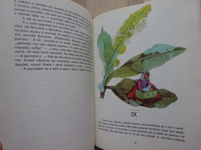 BROUČCI, JAN KARAFIÁT, JIŘÍ TRNKA, **an