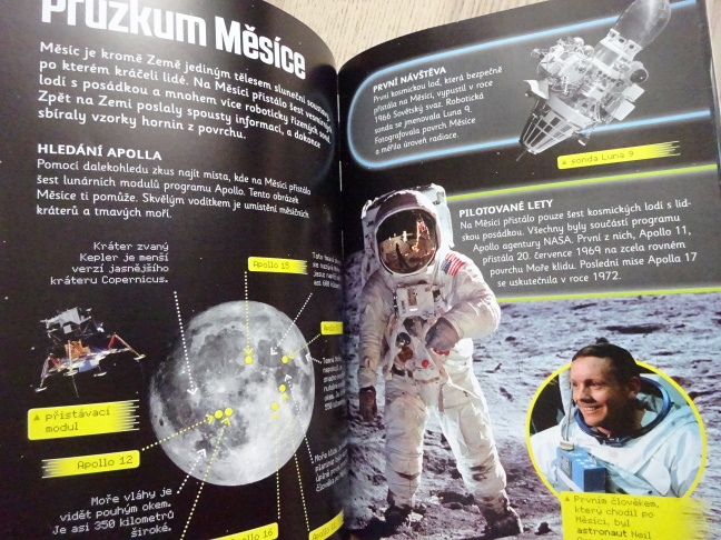PRŮVODCE NOČNÍ OBLOHOU, RAMAN PRINJA, **an