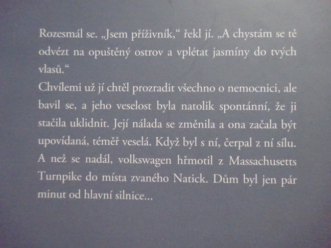 TRIBUNÁL SMRTI, NOAH GORDON, **an