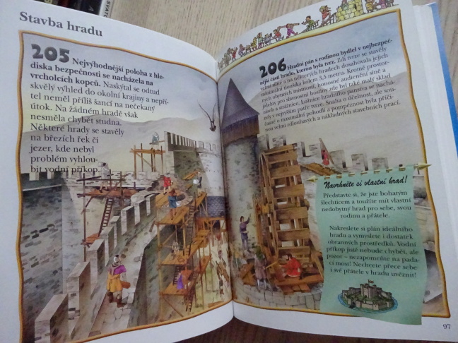 500 ZAJÍMAVOSTÍ, KTERÉ BYS MĚL VĚDĚT Z HISTORIE, **an
