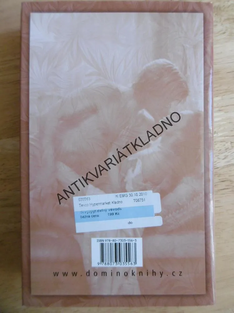 NEVYZPYTATELNÝ VÉVODA, SABRINA JEFFRIES