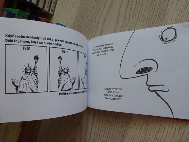 VELKÉ LŽI PRO MALÉ DĚTI, ANDY RILEY, **an