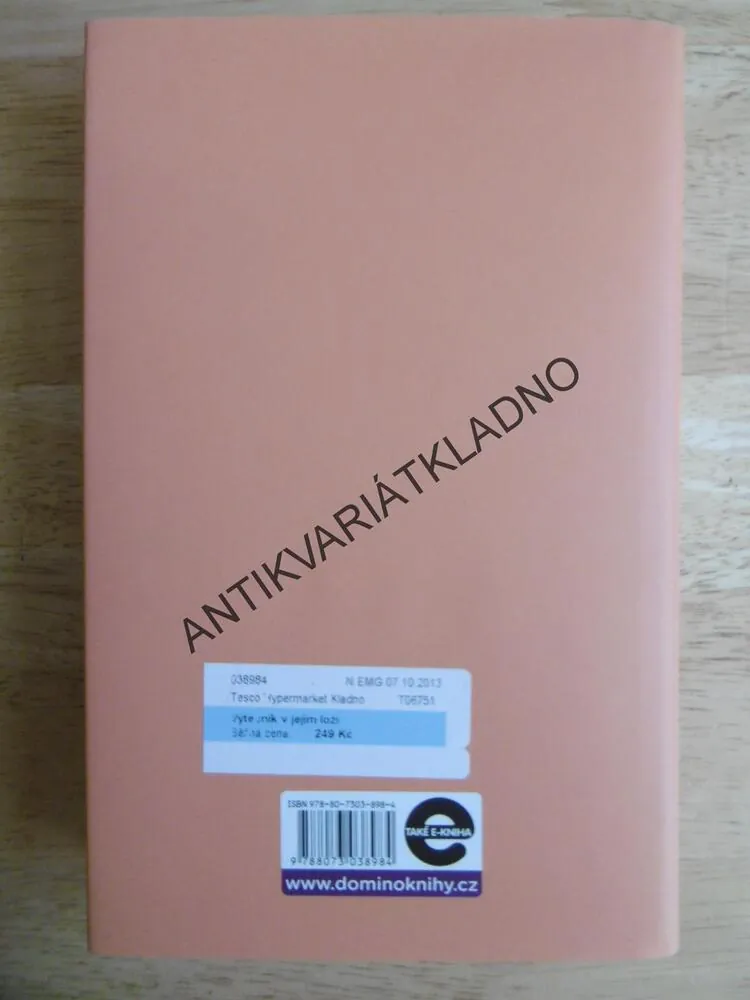 VÝTEČNÍK V JEJÍM LOŽI, SABRINA JEFFRIES