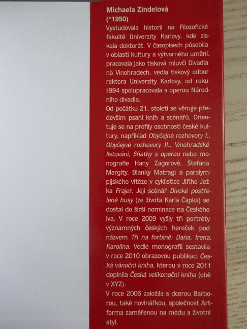 JAK SE "DĚLÁ" PRIMADONA, VZPOMÍNKY IMPRESÁRIA EVY URBANOVÉ, JIŘÍ KOVÁČ, MICHAELA ZINDELOVÁ, **an