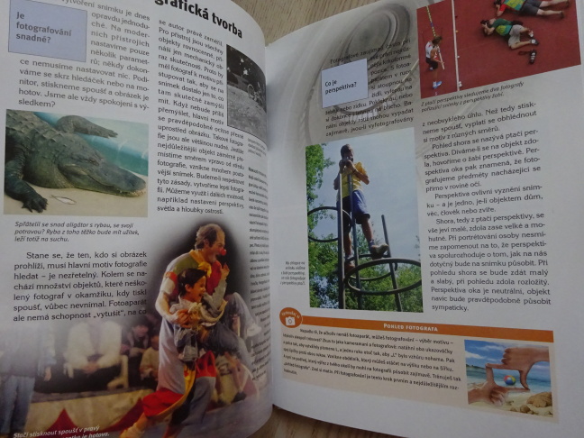 FOTOGRAFIE, CO, PROČ, JAK, **an
