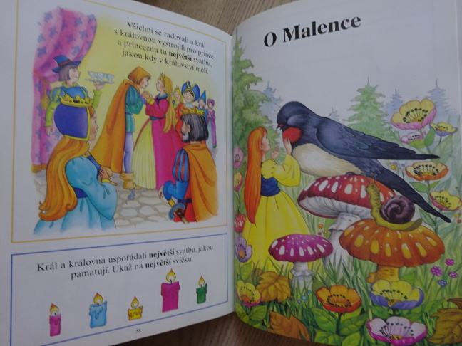 PŘEDŠKOLÁCI MALÍ ŽÁCI, **an