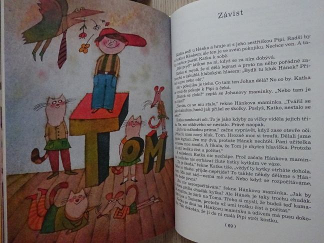 O ČEM SI TO POVÍDÁTE?, MIEP DIEKMANNOVÁ, **an