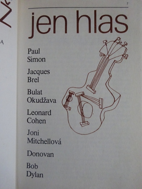 VÍC NEŽ JEN HLAS, FRANTIŠEK NOVOTNÝ, JIŘÍ VEJVODA, **an