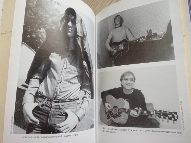MEKY, MIRO ŽBIRKA, JOZEF KOLLÁR, **an