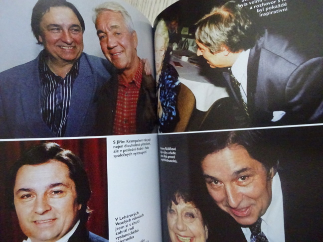 KAREL BLÁHA, TAK TO JE ŽIVOT, JIŘÍ LEVÝ, **an