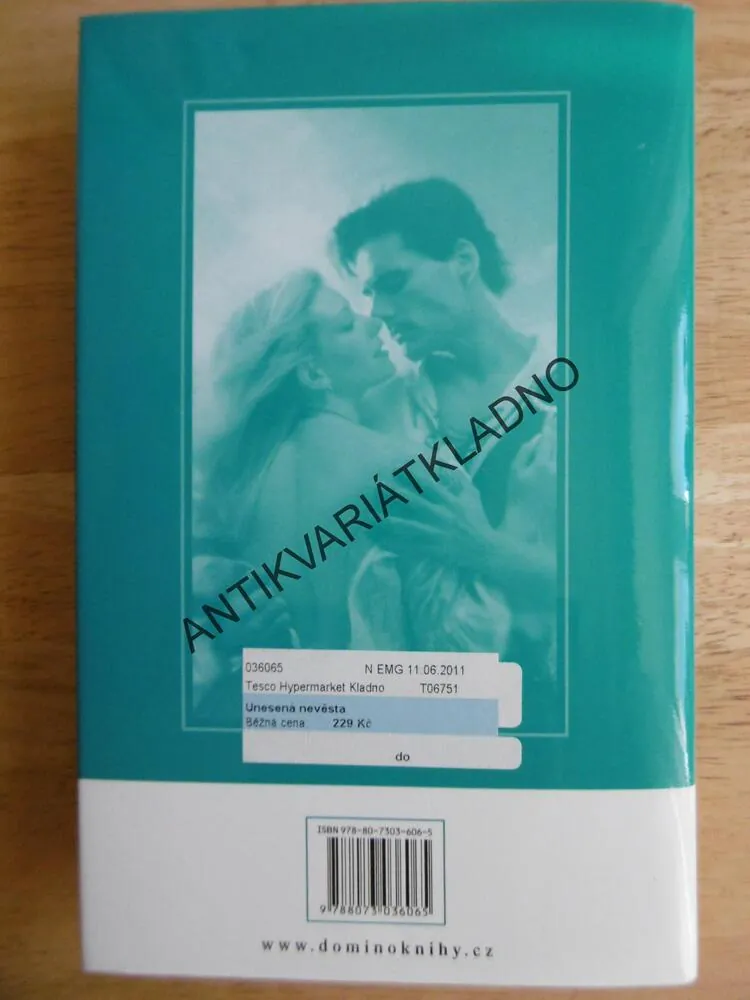 UNESENÁ NEVĚSTA, TERESA MEDEIROS