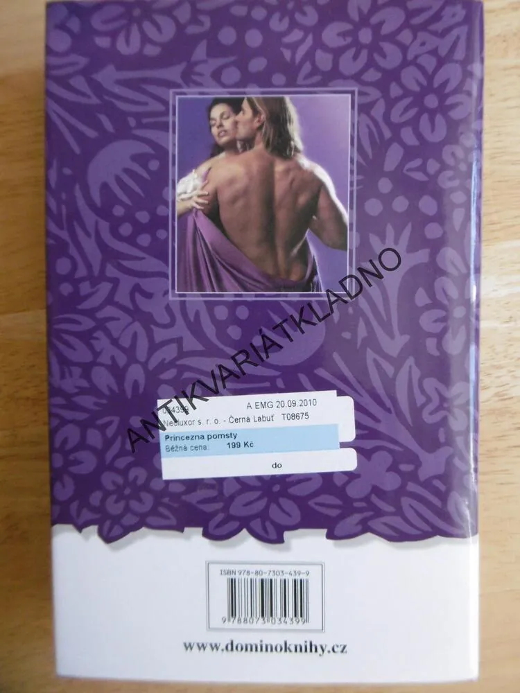 PRINCEZNA POMSTY, SHANNON DRAKE, **an