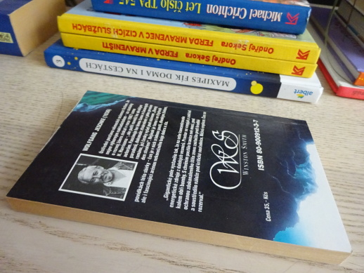 TEMNÉ BRÁNY ČASU, WOLFGANG JESCHKE, **an