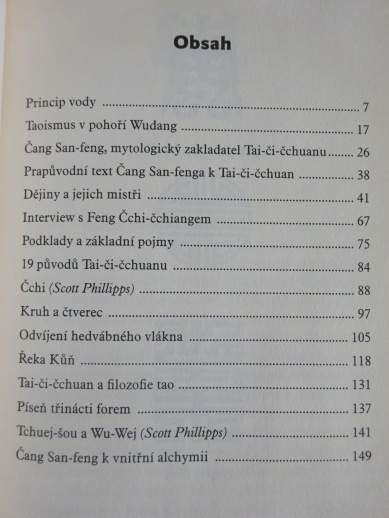 TAI-ČI A TAO, TAO V POHYBU, LUC THÉLER, **an