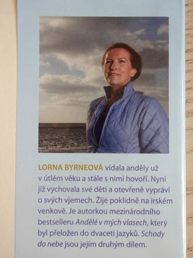 SCHODY DO NEBE, LORNA BYRNEOVÁ, **an 