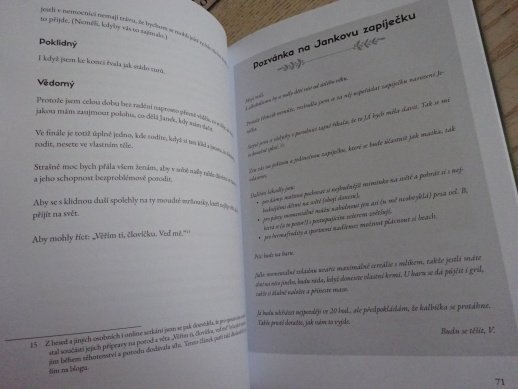 MOJE MILÁ SMRTI, VERONIKA HURDOVÁ, **an