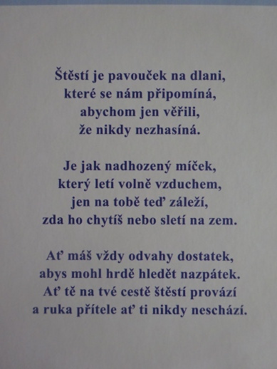 MODRÁ, VILÉM OD JEZERA, **an
