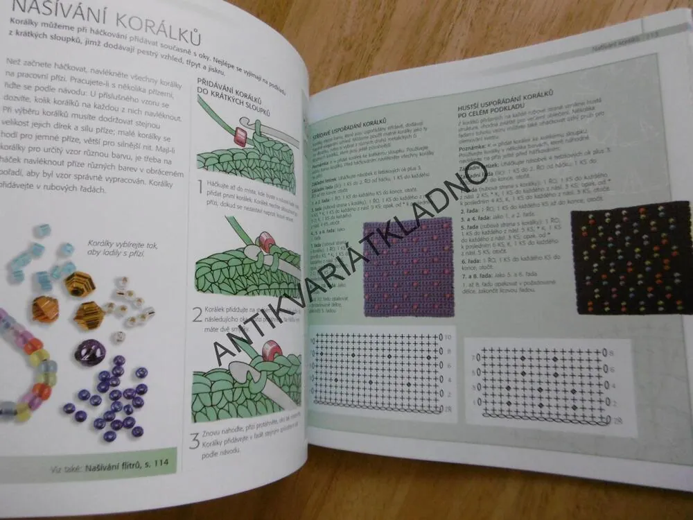 TRADIČNÍ I NETRADIČNÍ HÁČKOVÁNÍ, PRŮVODCE