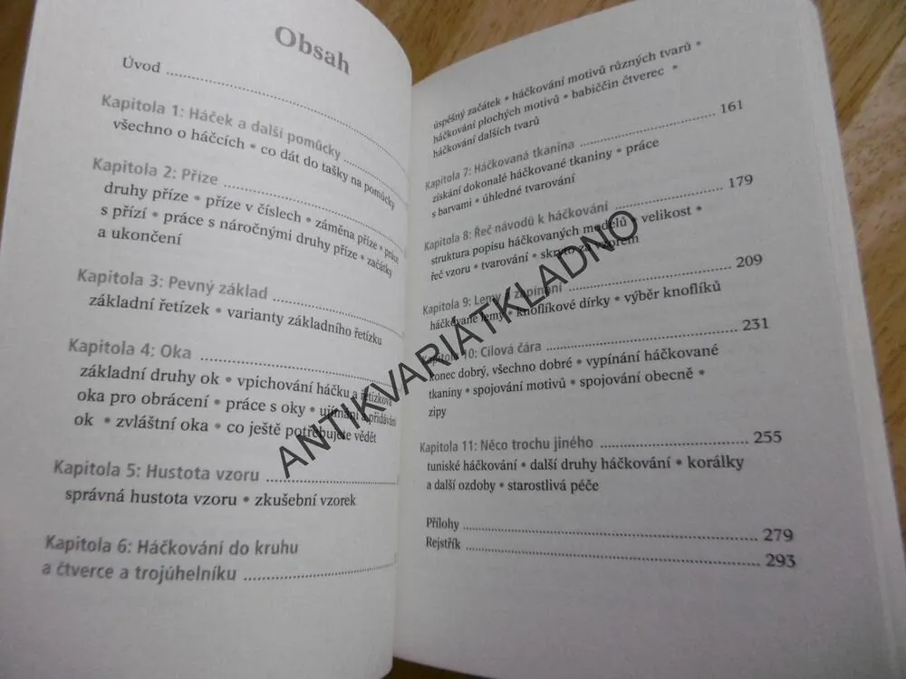 HÁČKOVÁNÍ V OTÁZKÁCH A ODPOVĚDÍCH, EDIE ECKMANOVÁ