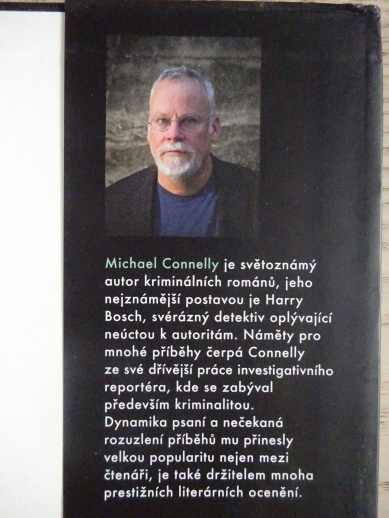 BÁSNÍK SMRTI, MICHAEL CONNELLY, **an