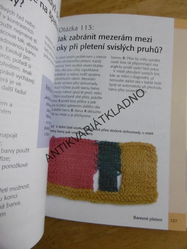 PLETENÍ 200 OTÁZEK A ODPOVĚDÍ
