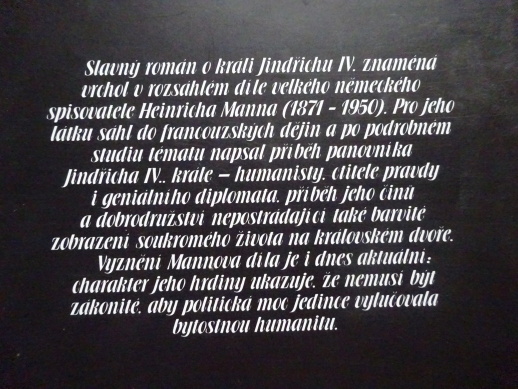 MLÁDÍ KRÁLE JINDŘICHA IV., HEINRICH MANN, **an