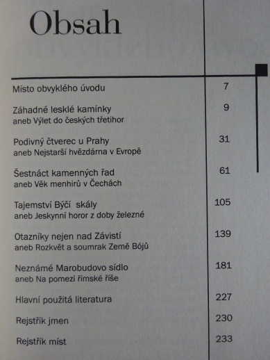 KAM ODEŠLI KELTOVÉ?, HÁDANKY NAŠÍ MINULOSTI, JIŘÍ BÍLEK, **an