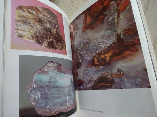 KLENOTY PŘÍRODY, V. SOBOLEVSKIJ, V. BOUŠKA, **an