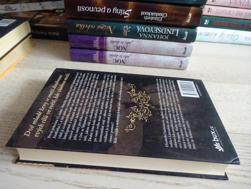 CÍSAŘOVNA, ELIZABETH CHADWICKOVÁ, **an