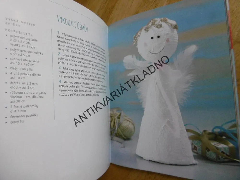 ANDĚLÉ, NEBEŠTÍ POSLOVÉ PRO KAŽDÝ DEN.
