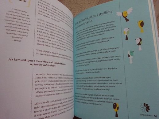 ŠŤASTNÁ MÁMA, MEAGAN FRANCISOVÁ, **an