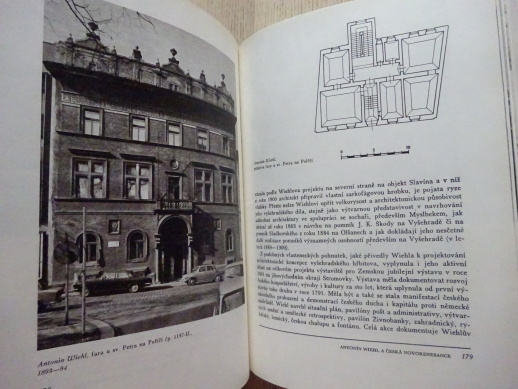 PRAHA NÁRODNÍHO PROBUZENÍ, EMANUEL POCHE, **an