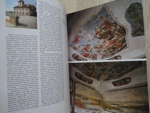 ZÁMEK TRÓJA V PRAZE, PRAHA, **an