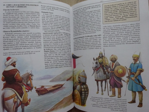 DĚJINY STŘEDOVĚKU A RANÉHO NOVOVĚKU, 2. DÍL, PICKOVÁ, KUBŮ, DĚJEPIS