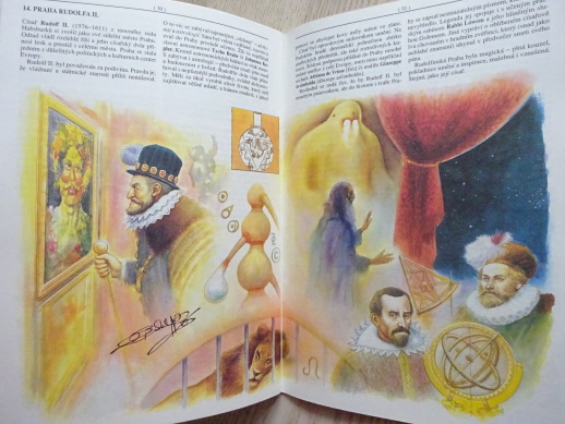 DĚJINY STŘEDOVĚKU A RANÉHO NOVOVĚKU, 3. DÍL, BENEŠ, AUGUSTA, DĚJEPIS
