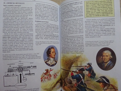 DĚJINY NOVOVĚKU, 1. DÍL, HONZÁK, PEČENKA, AUGUSTA, DĚJEPIS