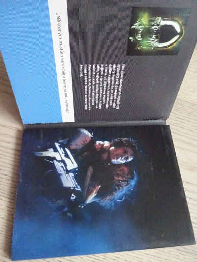 VETŘELCI 4, DVD FILM