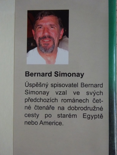 TASMÁNŠTÍ TYGŘI, BERNARD SIMONAY, **an