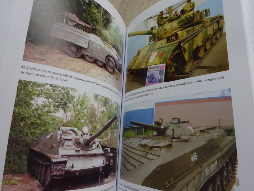 SOVĚTSKÉ TANKOVÉ IMPÉRIUM, VLADIMÍR FRANCEV, **an