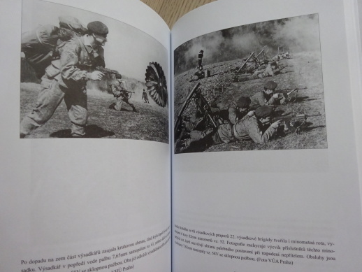 ČESKOSLOVENSKÁ LIDOVÁ ARMÁDA NA RÝNU, KAREL ŠTĚPÁNEK, PAVEL MINAŘÍK, **an