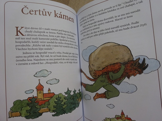 ČESKÉ NÁRODNÍ POHÁDKY, KAREL JAROMÍR ERBEN, BOŽENA NĚMCOVÁ, **an