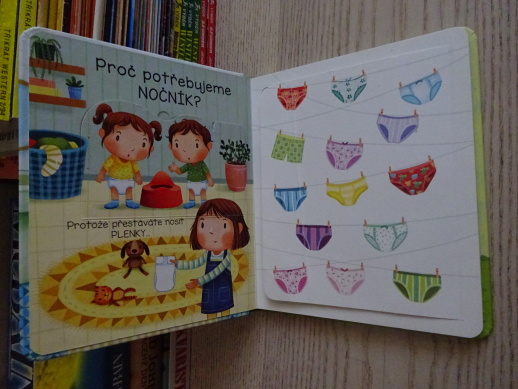 K ČEMU JE NOČNÍK?, OTÁZKY A ODPOVĚDI, KATIE DAYNES, **an