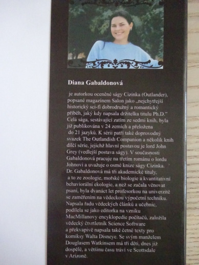 LORD JOHN A ZTRACENÝ DENÍK, DIANA GABALDON, **an