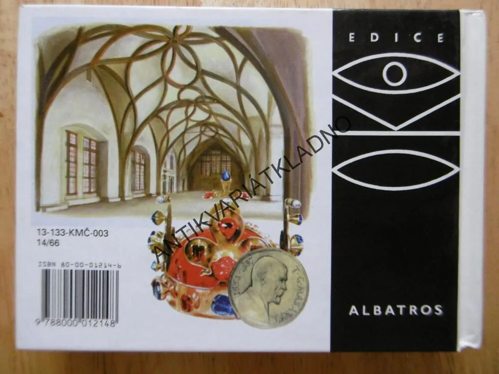 OKO - ČESKÉ DĚJINY V DATECH, PERNES, 1989, **an