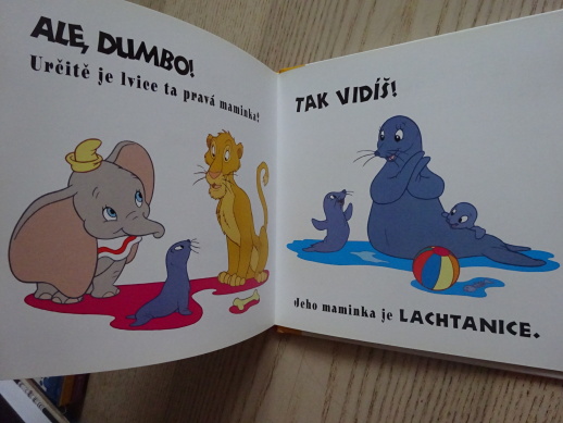 ALE, DUMBO!, WALT DISNEY, **an